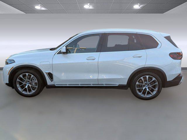 used 2025 BMW X5 PHEV car, priced at $53,997