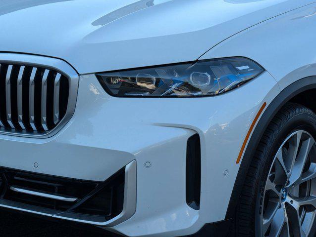 used 2025 BMW X5 PHEV car, priced at $53,997