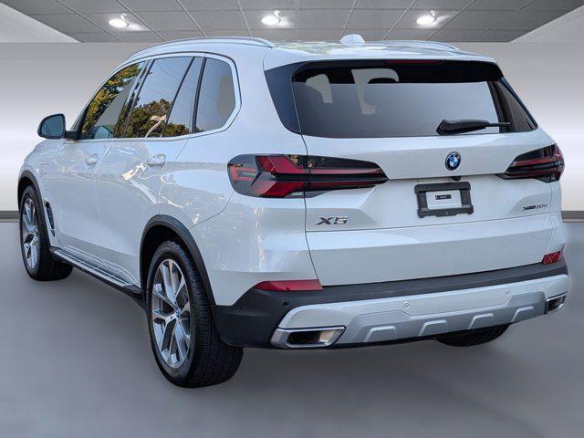 used 2025 BMW X5 PHEV car, priced at $53,997