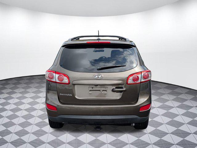 used 2012 Hyundai Santa Fe car, priced at $6,499