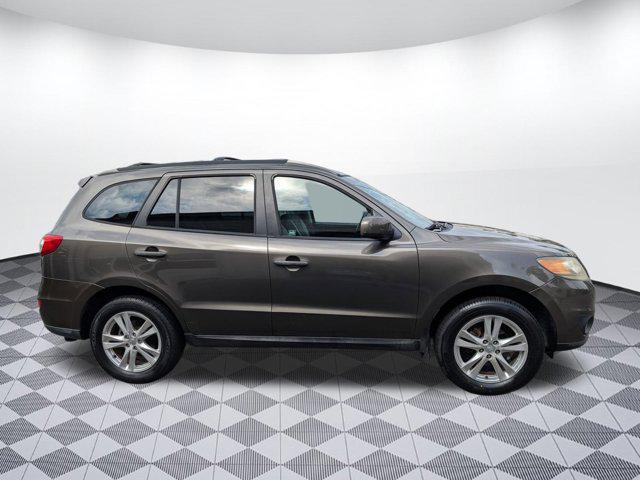 used 2012 Hyundai Santa Fe car, priced at $6,499
