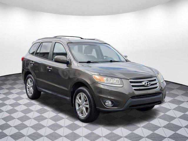 used 2012 Hyundai Santa Fe car, priced at $6,499