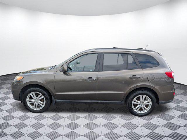 used 2012 Hyundai Santa Fe car, priced at $6,499