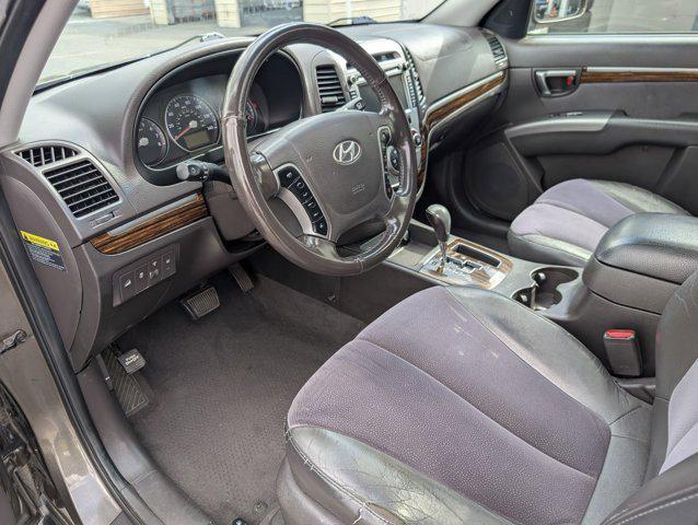 used 2012 Hyundai Santa Fe car, priced at $6,499