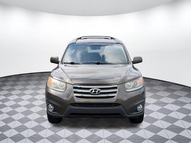 used 2012 Hyundai Santa Fe car, priced at $6,499