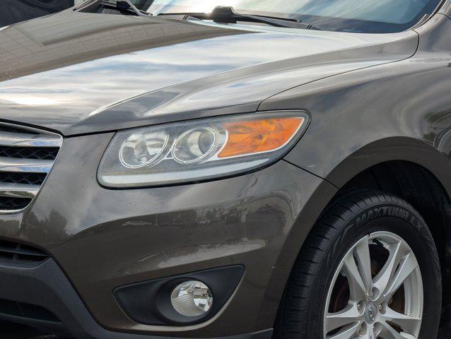 used 2012 Hyundai Santa Fe car, priced at $6,499
