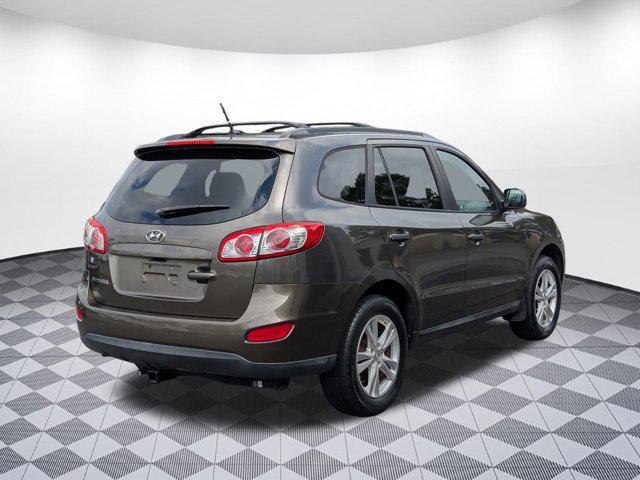 used 2012 Hyundai Santa Fe car, priced at $6,499