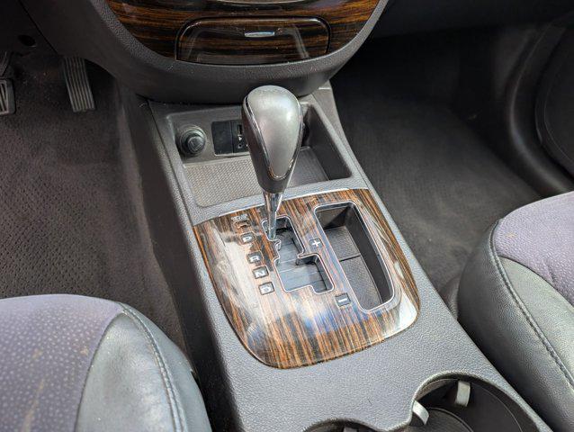 used 2012 Hyundai Santa Fe car, priced at $6,499
