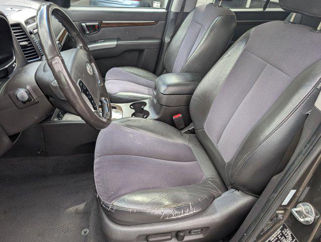 used 2012 Hyundai Santa Fe car, priced at $6,499