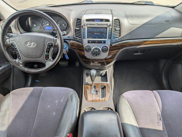 used 2012 Hyundai Santa Fe car, priced at $6,499