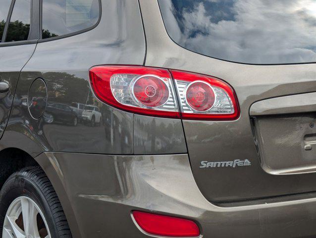 used 2012 Hyundai Santa Fe car, priced at $6,499