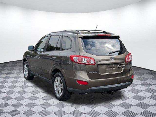 used 2012 Hyundai Santa Fe car, priced at $6,499
