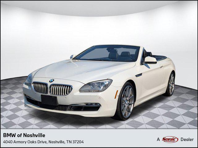 used 2012 BMW 650 car, priced at $13,999