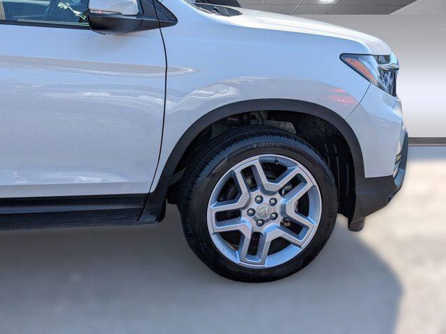 used 2024 Honda Passport car, priced at $32,496