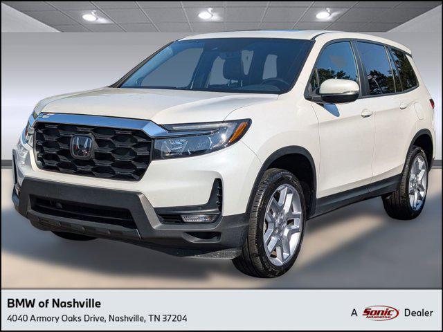 used 2024 Honda Passport car, priced at $33,697