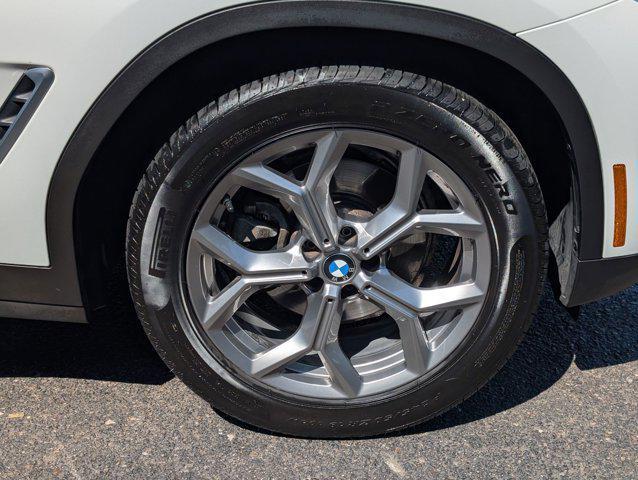 used 2021 BMW X3 car, priced at $21,999