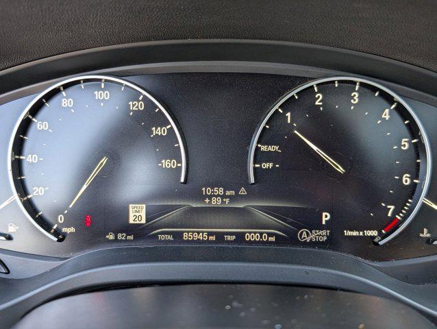 used 2021 BMW X3 car, priced at $21,999