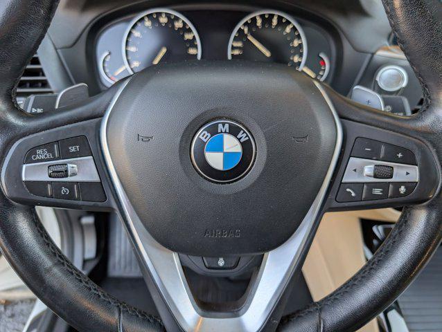 used 2021 BMW X3 car, priced at $21,999