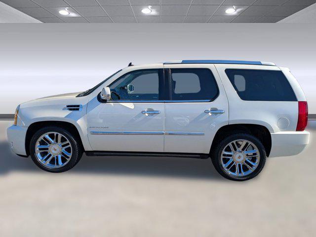 used 2013 Cadillac Escalade car, priced at $18,698