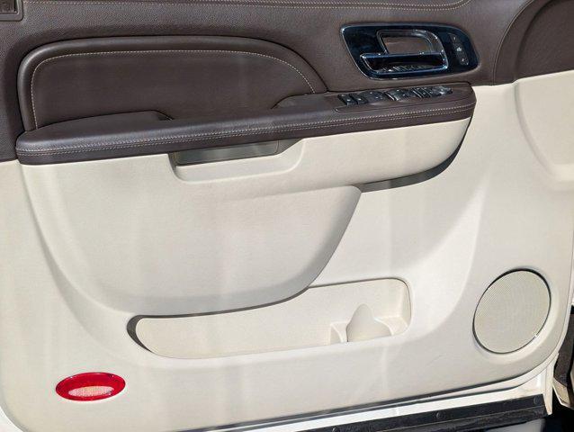 used 2013 Cadillac Escalade car, priced at $18,698