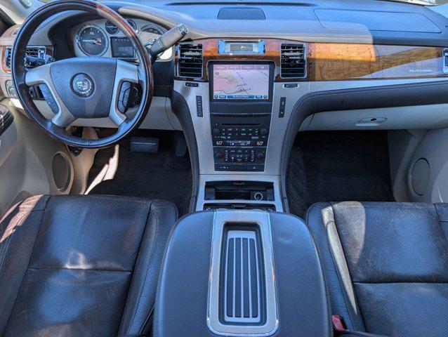 used 2013 Cadillac Escalade car, priced at $18,698