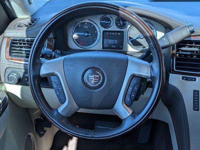 used 2013 Cadillac Escalade car, priced at $18,698