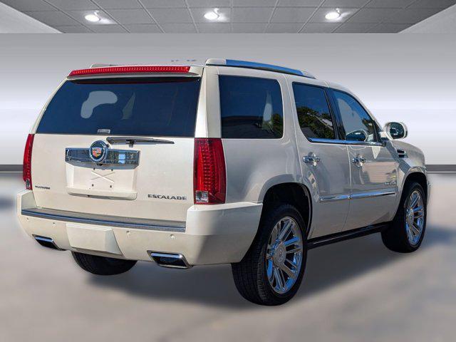used 2013 Cadillac Escalade car, priced at $18,698