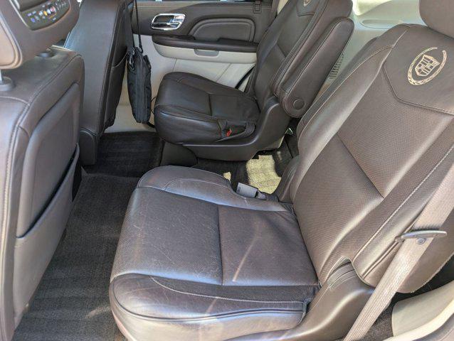used 2013 Cadillac Escalade car, priced at $18,698