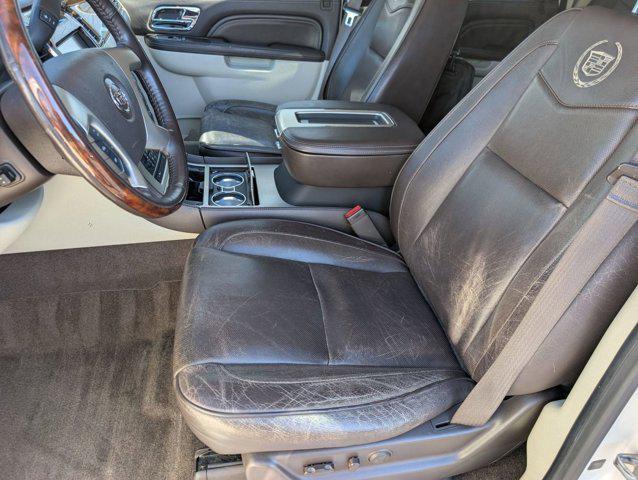 used 2013 Cadillac Escalade car, priced at $18,698