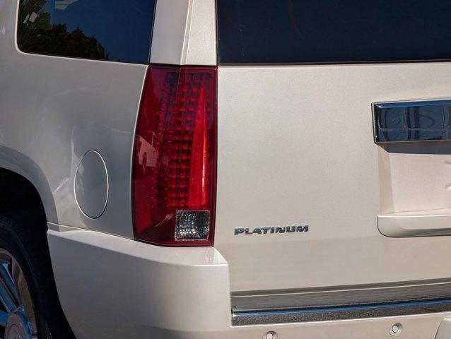 used 2013 Cadillac Escalade car, priced at $18,698