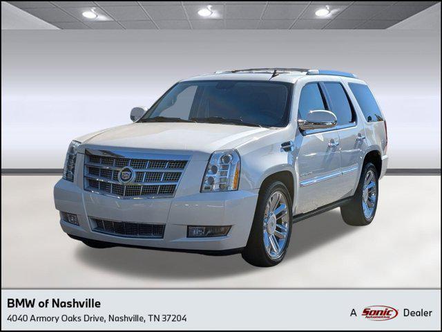 used 2013 Cadillac Escalade car, priced at $18,698