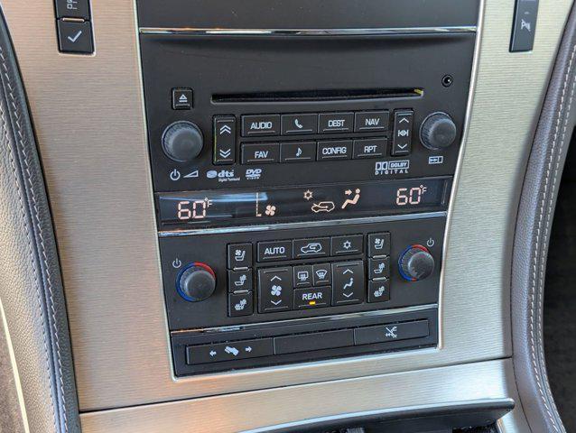 used 2013 Cadillac Escalade car, priced at $18,698