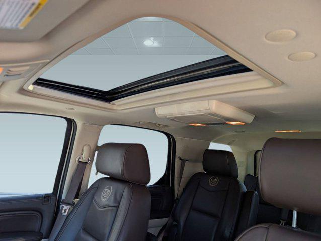 used 2013 Cadillac Escalade car, priced at $18,698