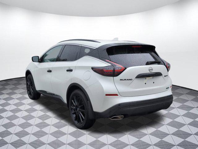 used 2024 Nissan Murano car, priced at $28,797