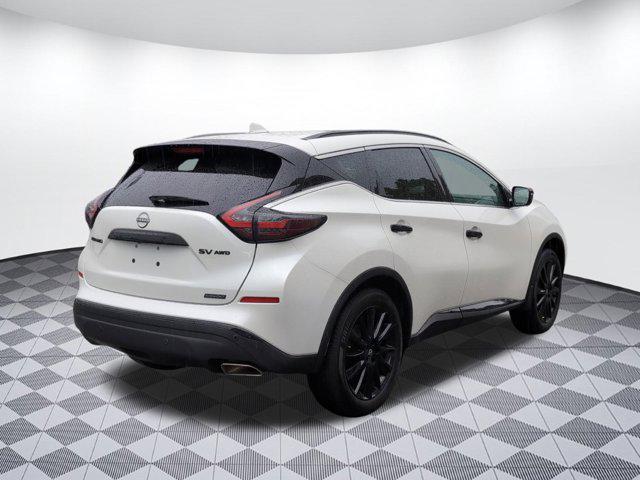 used 2024 Nissan Murano car, priced at $28,797