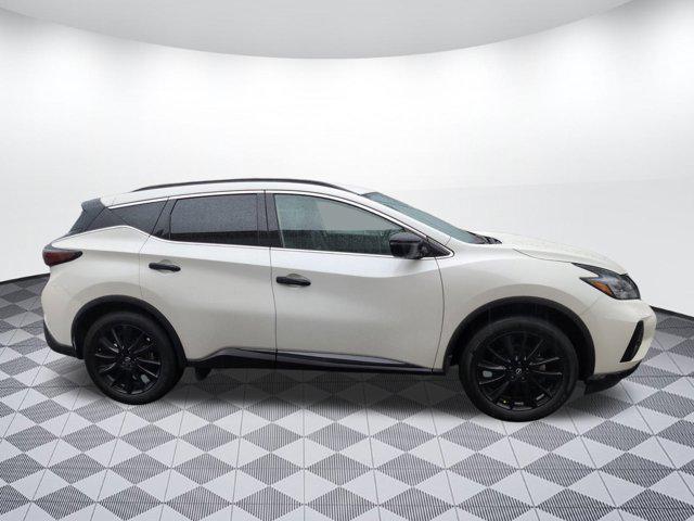 used 2024 Nissan Murano car, priced at $28,797