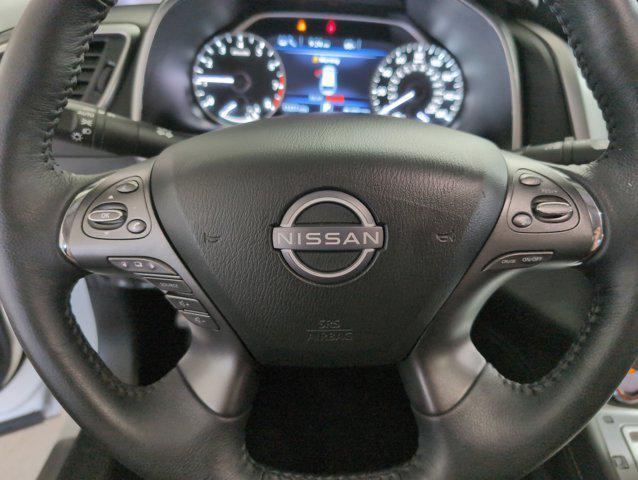 used 2024 Nissan Murano car, priced at $28,797