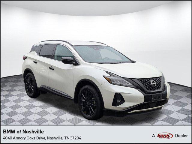 used 2024 Nissan Murano car, priced at $29,398