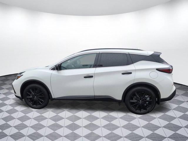 used 2024 Nissan Murano car, priced at $28,797