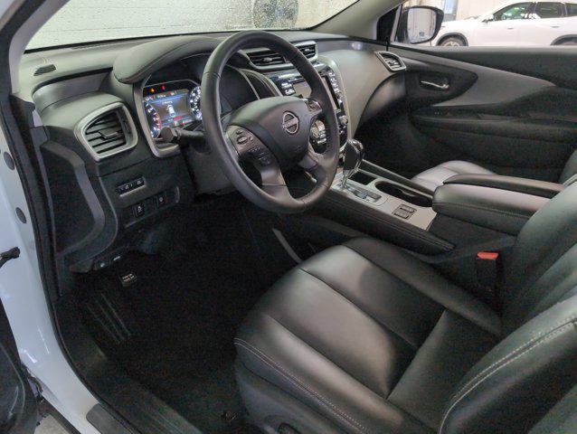 used 2024 Nissan Murano car, priced at $28,797