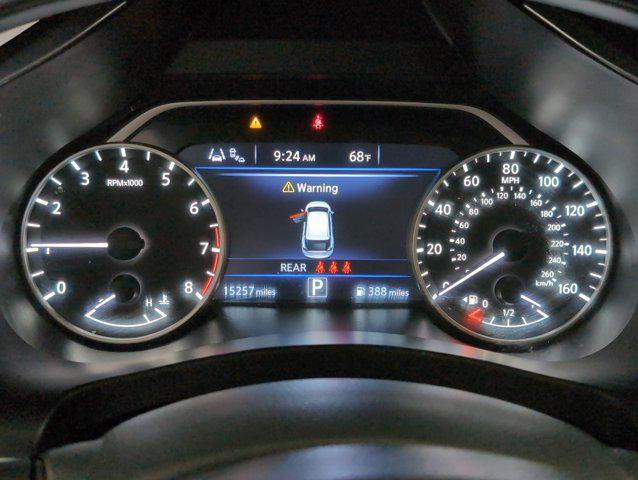 used 2024 Nissan Murano car, priced at $28,797