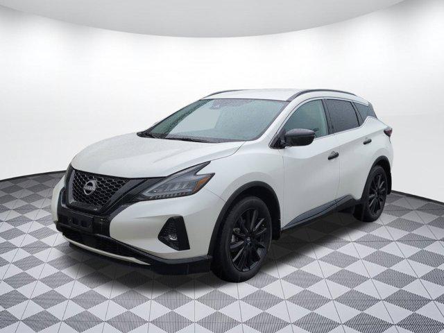 used 2024 Nissan Murano car, priced at $28,797