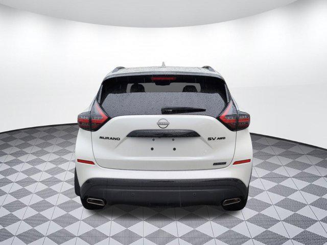 used 2024 Nissan Murano car, priced at $28,797