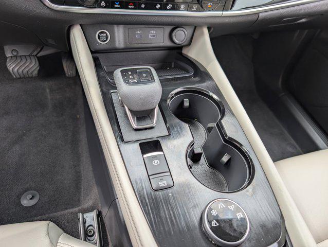 used 2023 Nissan Rogue car, priced at $25,798