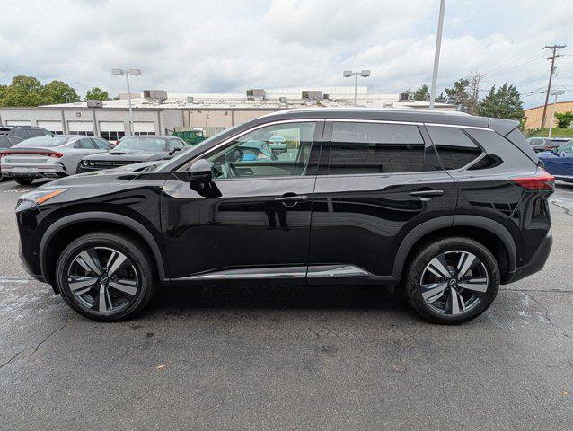 used 2023 Nissan Rogue car, priced at $25,798