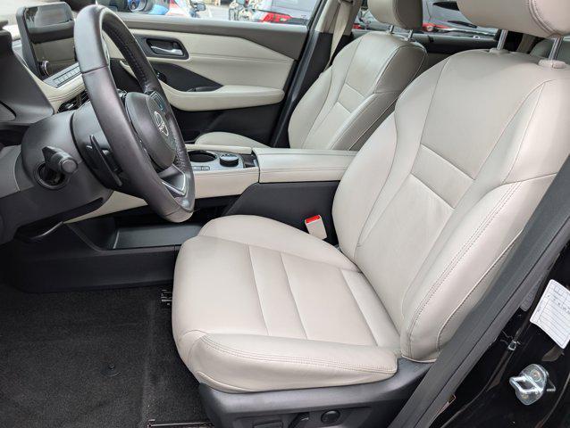 used 2023 Nissan Rogue car, priced at $25,798