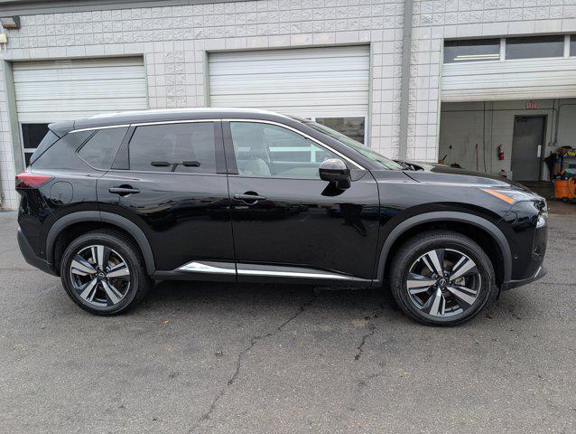 used 2023 Nissan Rogue car, priced at $25,798