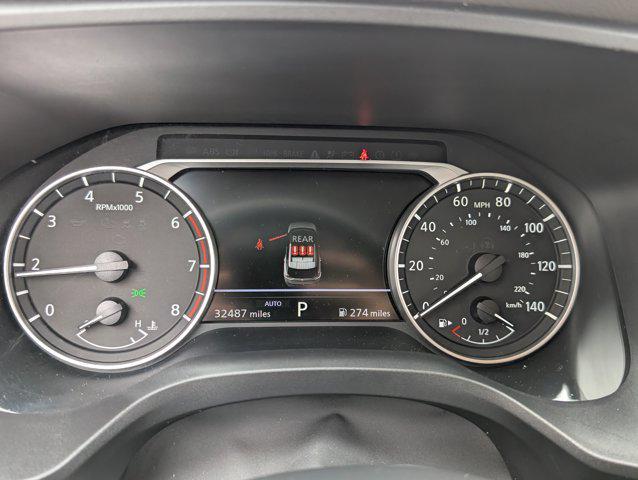 used 2023 Nissan Rogue car, priced at $25,798