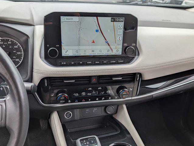 used 2023 Nissan Rogue car, priced at $25,798