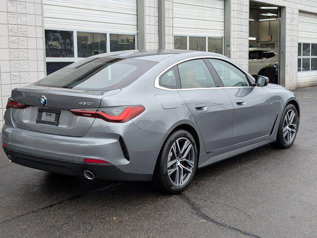 used 2024 BMW 430 Gran Coupe car, priced at $42,799
